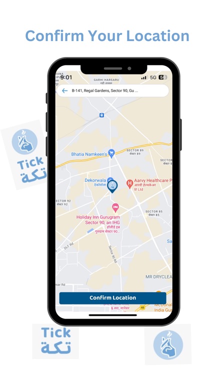 Tick Services screenshot-6