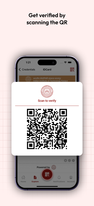 IITKApp Screenshot 7 of 8