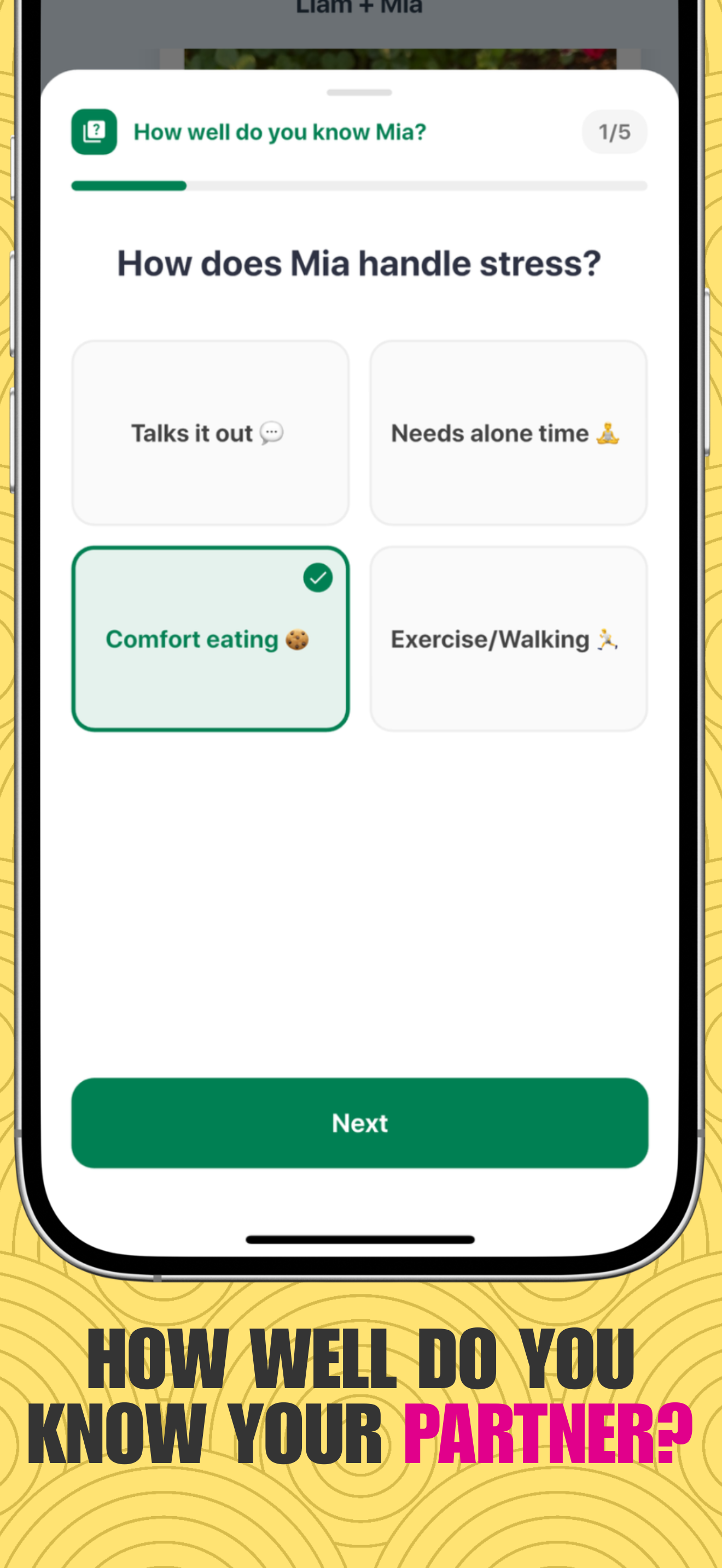 BooBear: The Fun Couple App