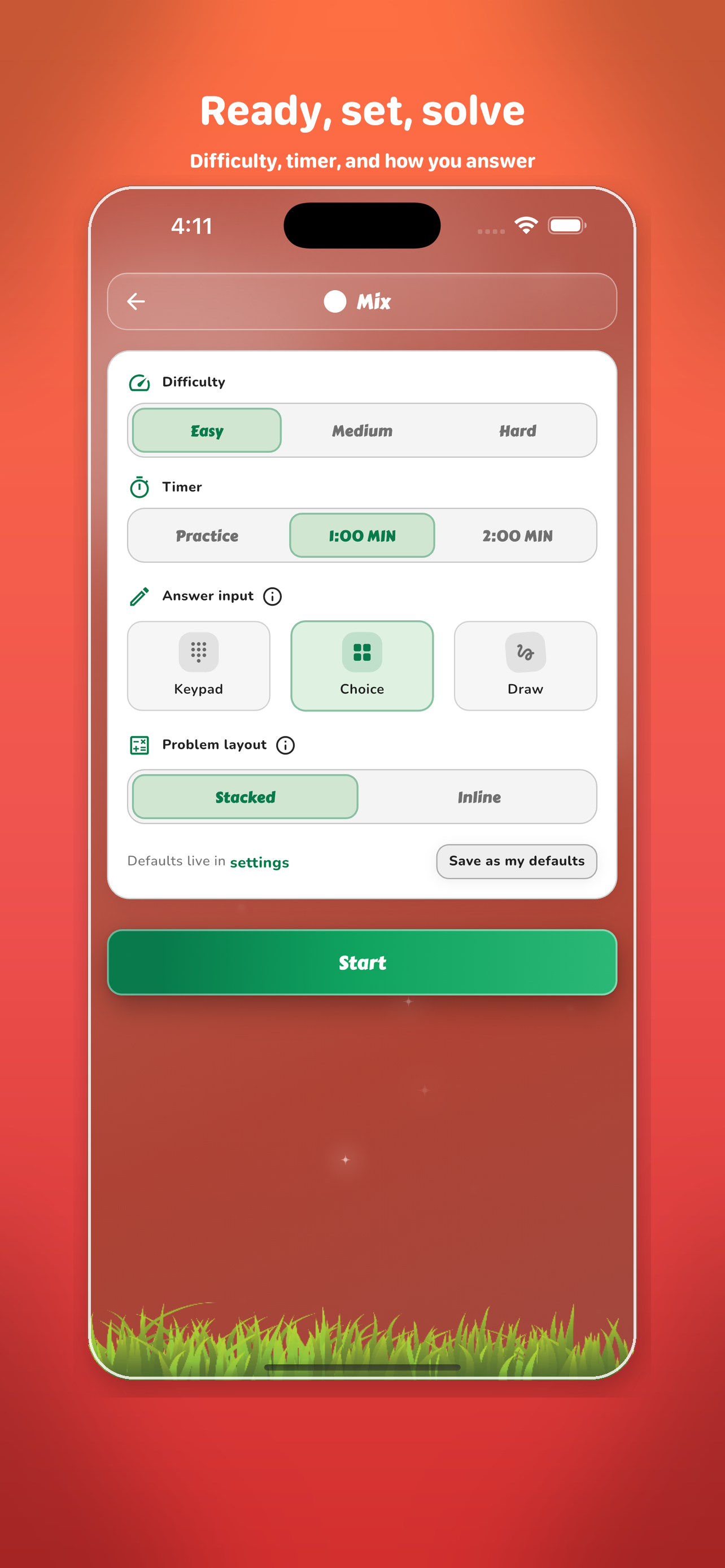 Math Wheel: Draw, Type, Solve screenshot 3