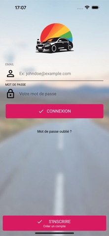LGBT SafeDrive screenshot