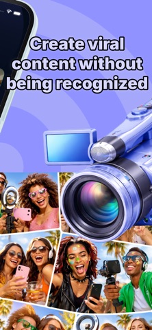 Not Me: Faceless Video Creator Screenshot 2 of 5