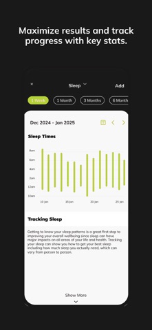 Fitness Forever screenshot
