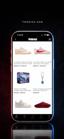 PUSHAS Screenshot 4 of 5