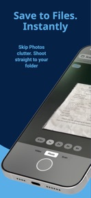 Camera to Files screenshot