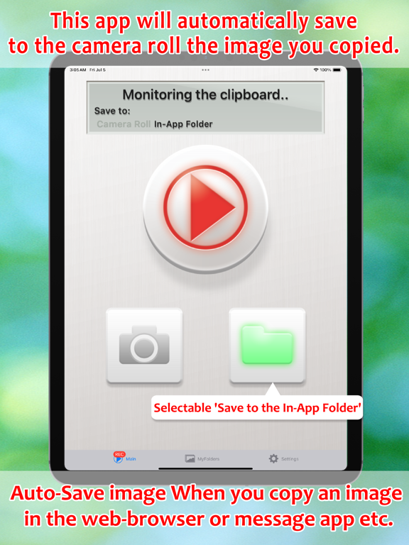 Screenshot #1 for ImageCopy