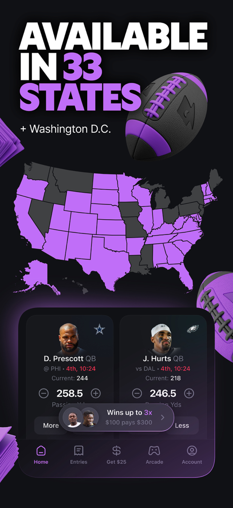 Betr Picks & Sportsbook screenshot 3