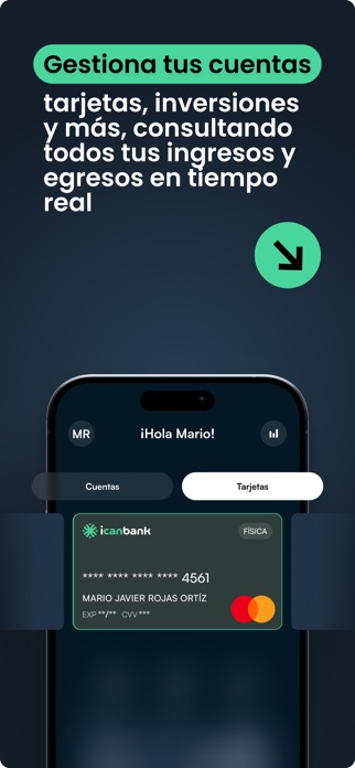 icanbank app Screenshot 5 of 9