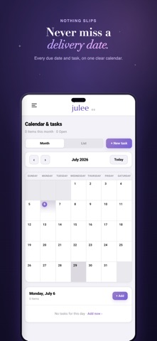 Julee OS Screenshot 5 of 5