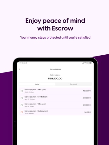 Propatipadi iPad screenshot