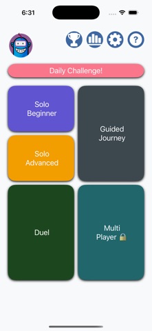 AccurateMisplaced app screenshot