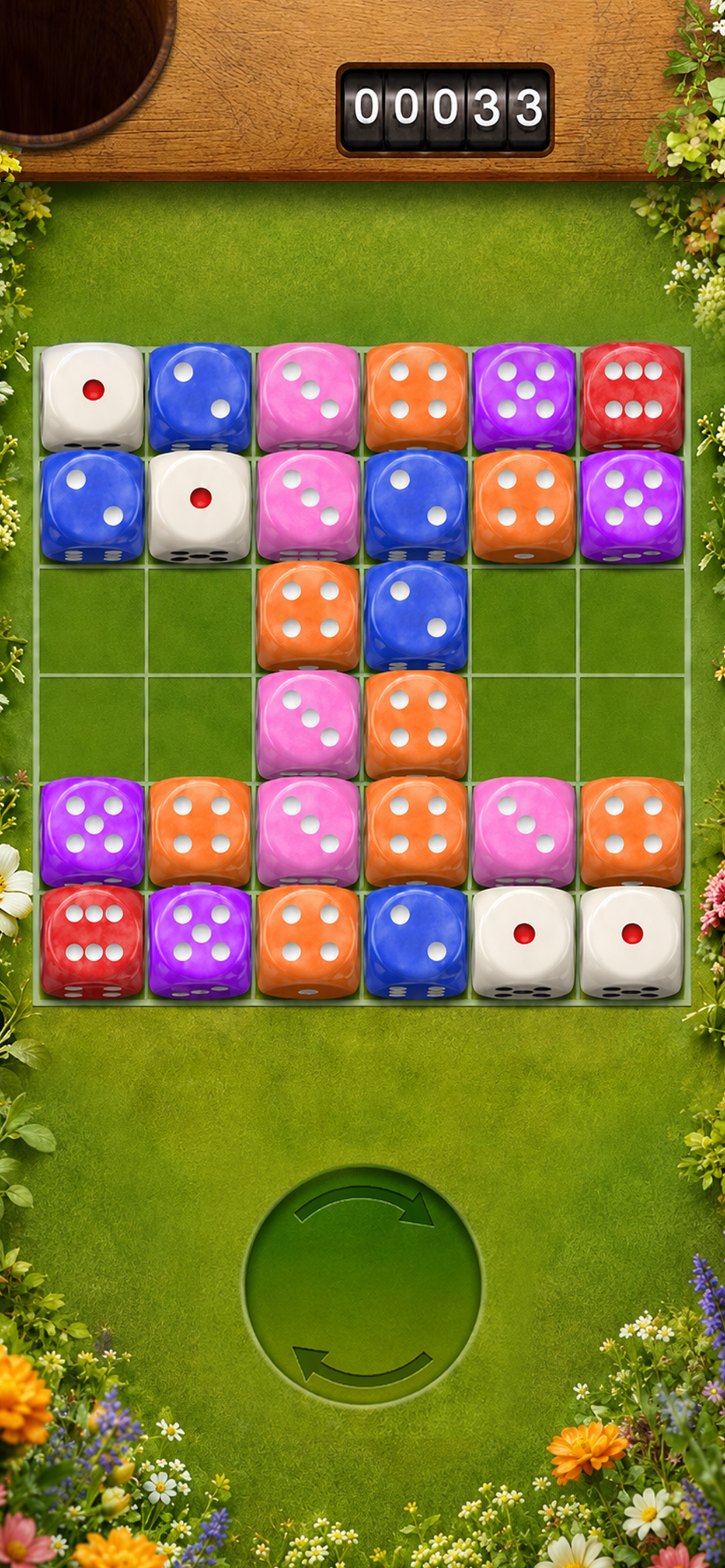 Dicedom - Merge Puzzle screenshot 3