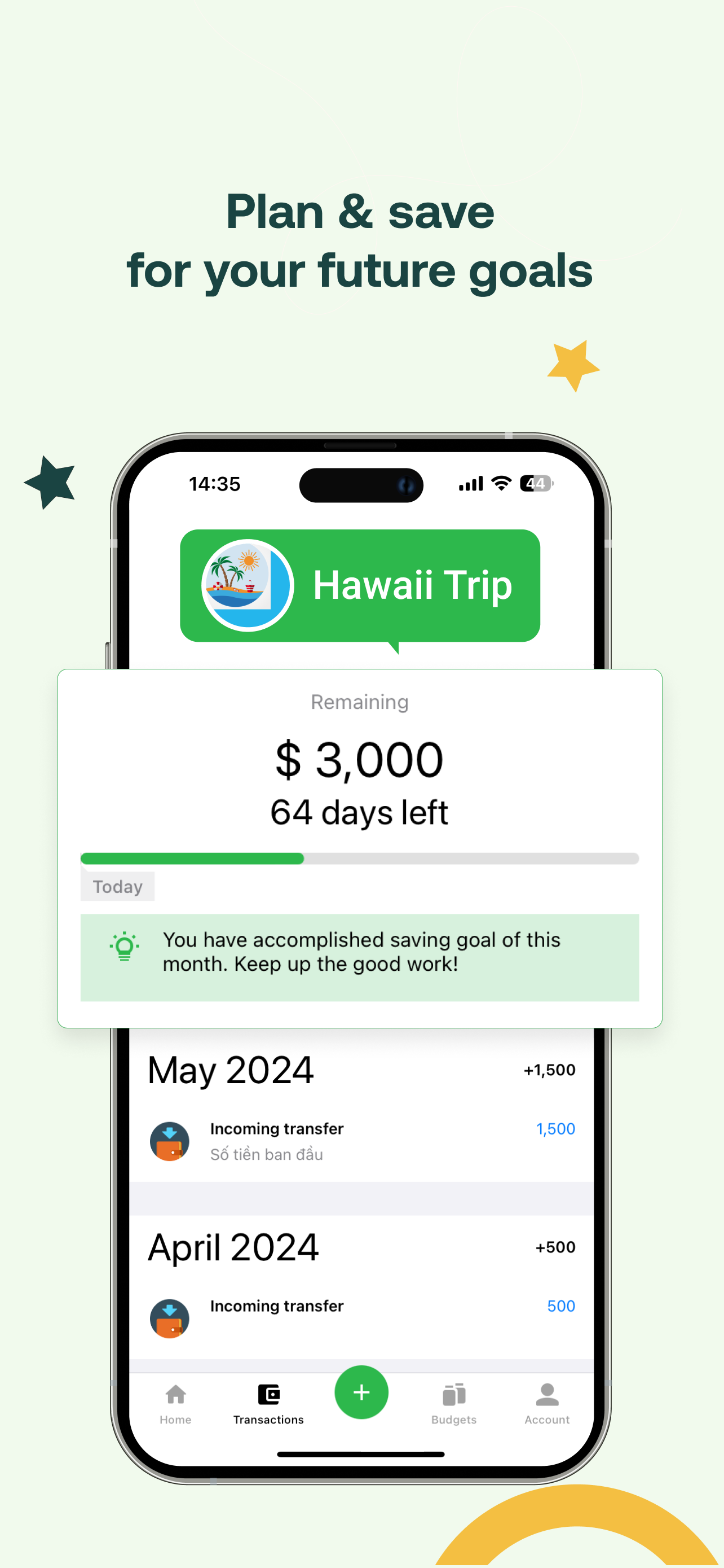 Money Lover: Expense Manager