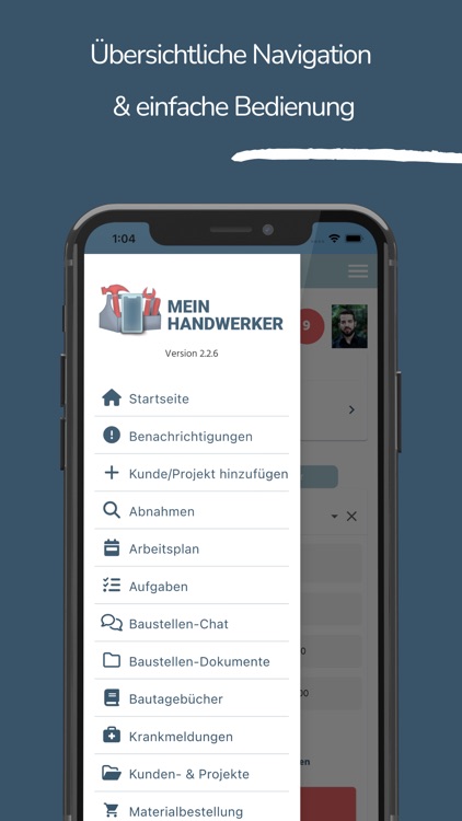 MeinHandwerker-App