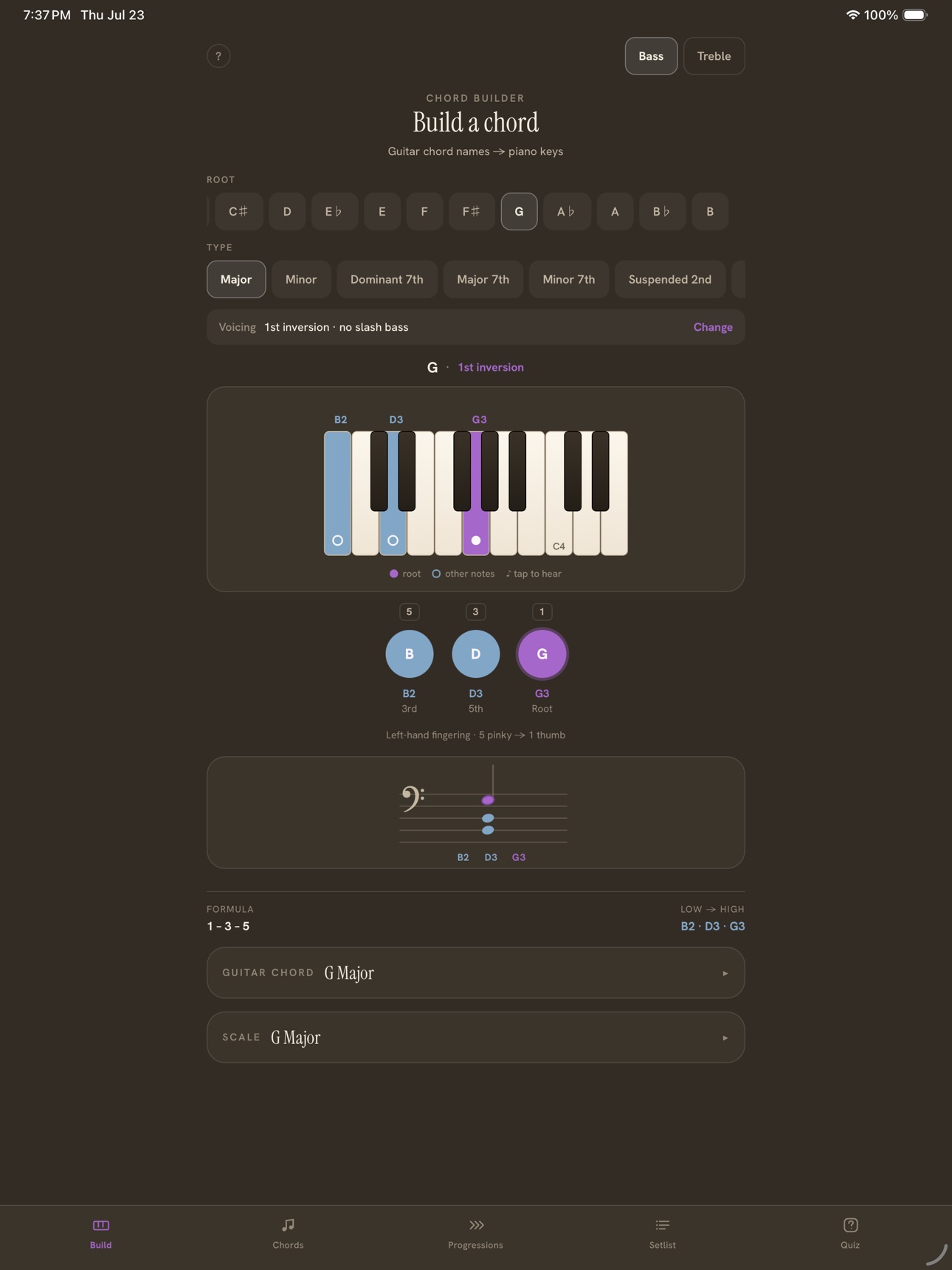 Screenshot 9 of Chord Grove