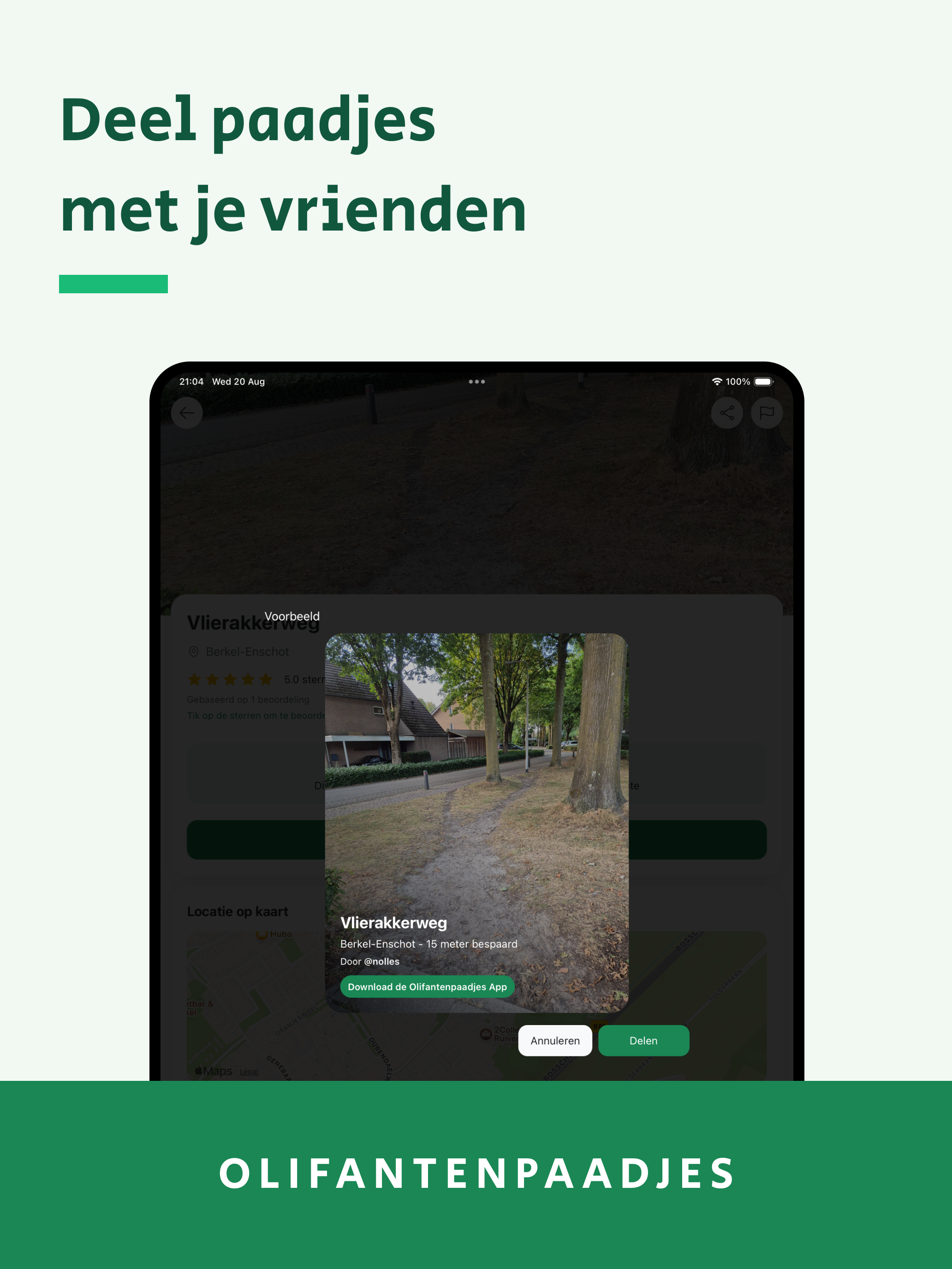 Olifantenpaadjes screenshot 10