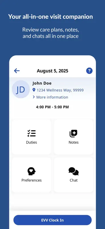 HHAeXchange+ screenshot 6 of 10