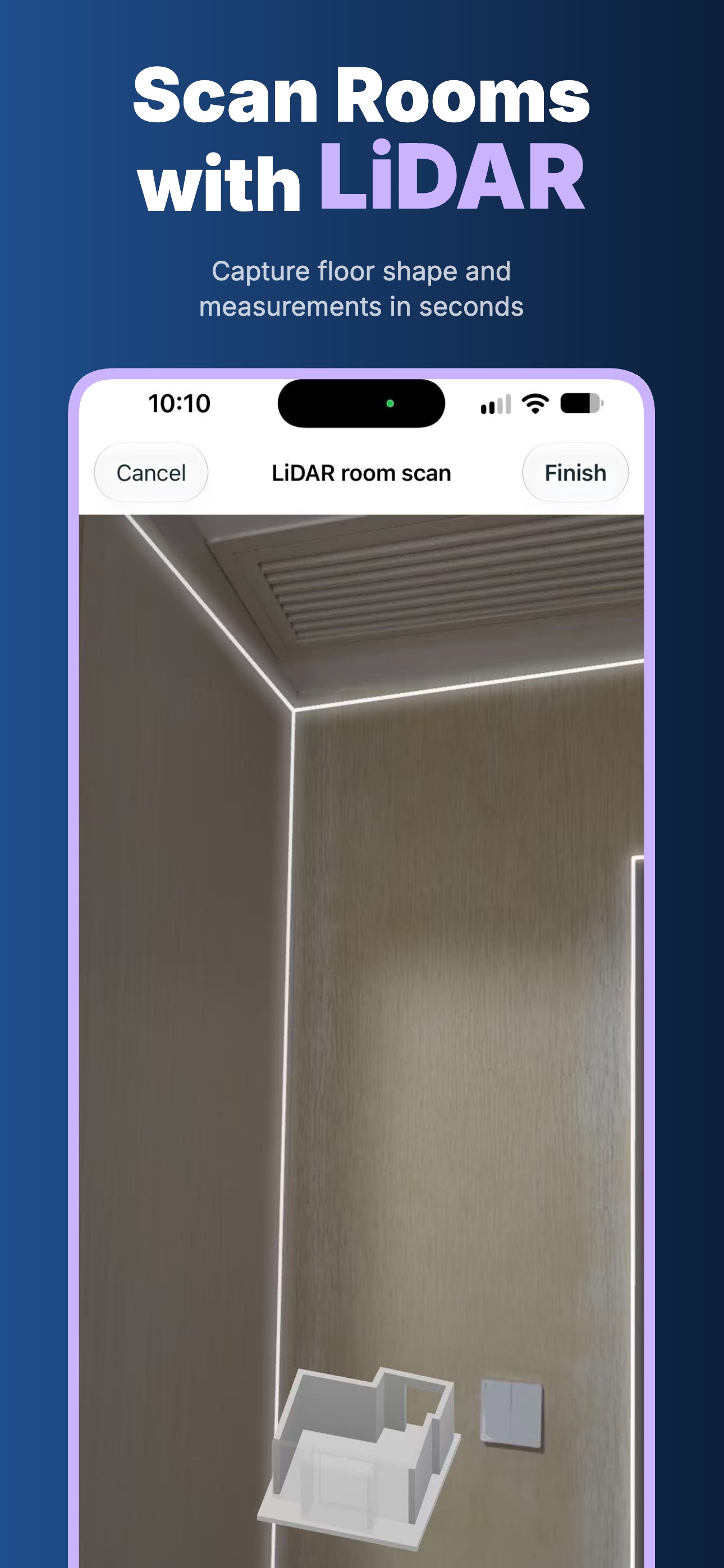 Screenshot 1 of FloorQuote: Flooring Quotes