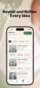RoomRevamp: AI Room Design screenshot