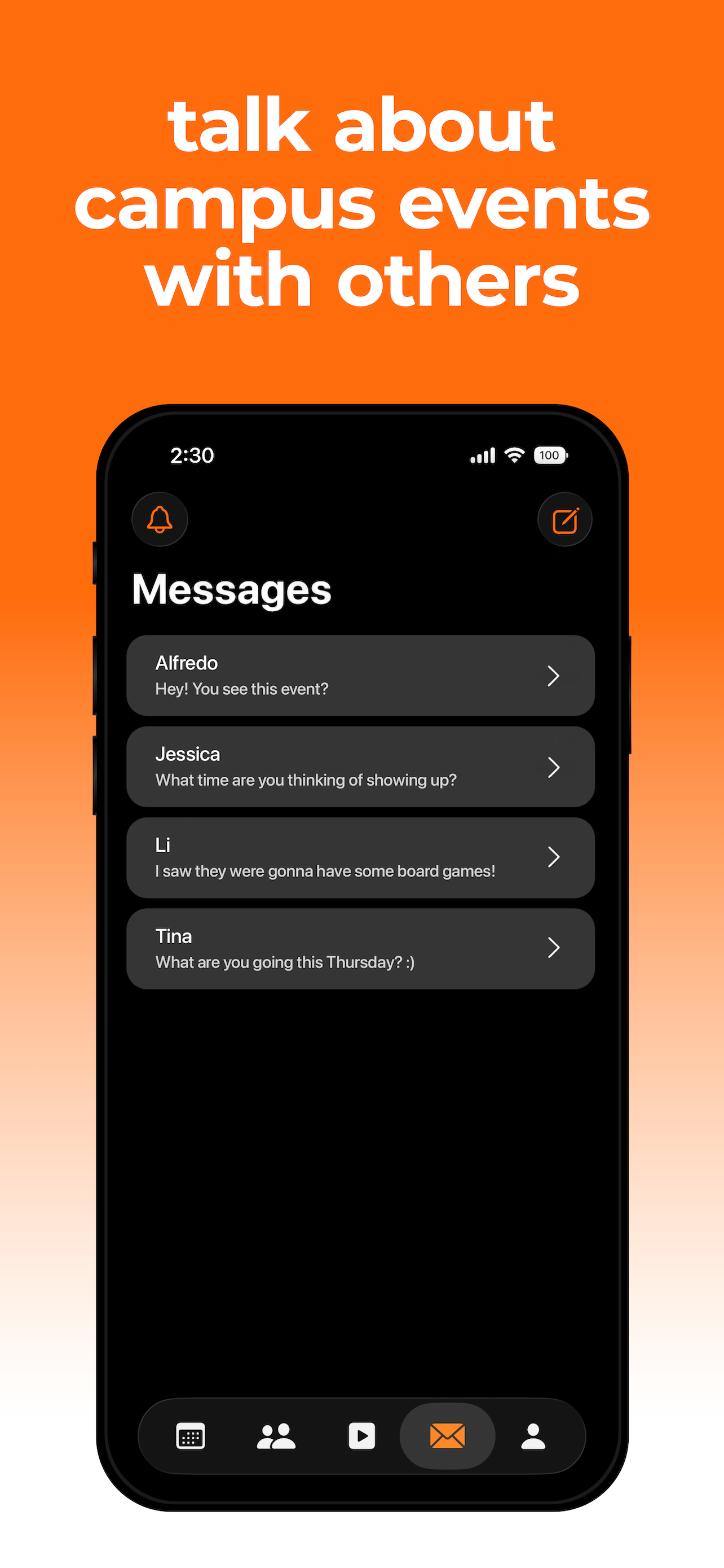 FlyerFly - Glow Together screenshot 5