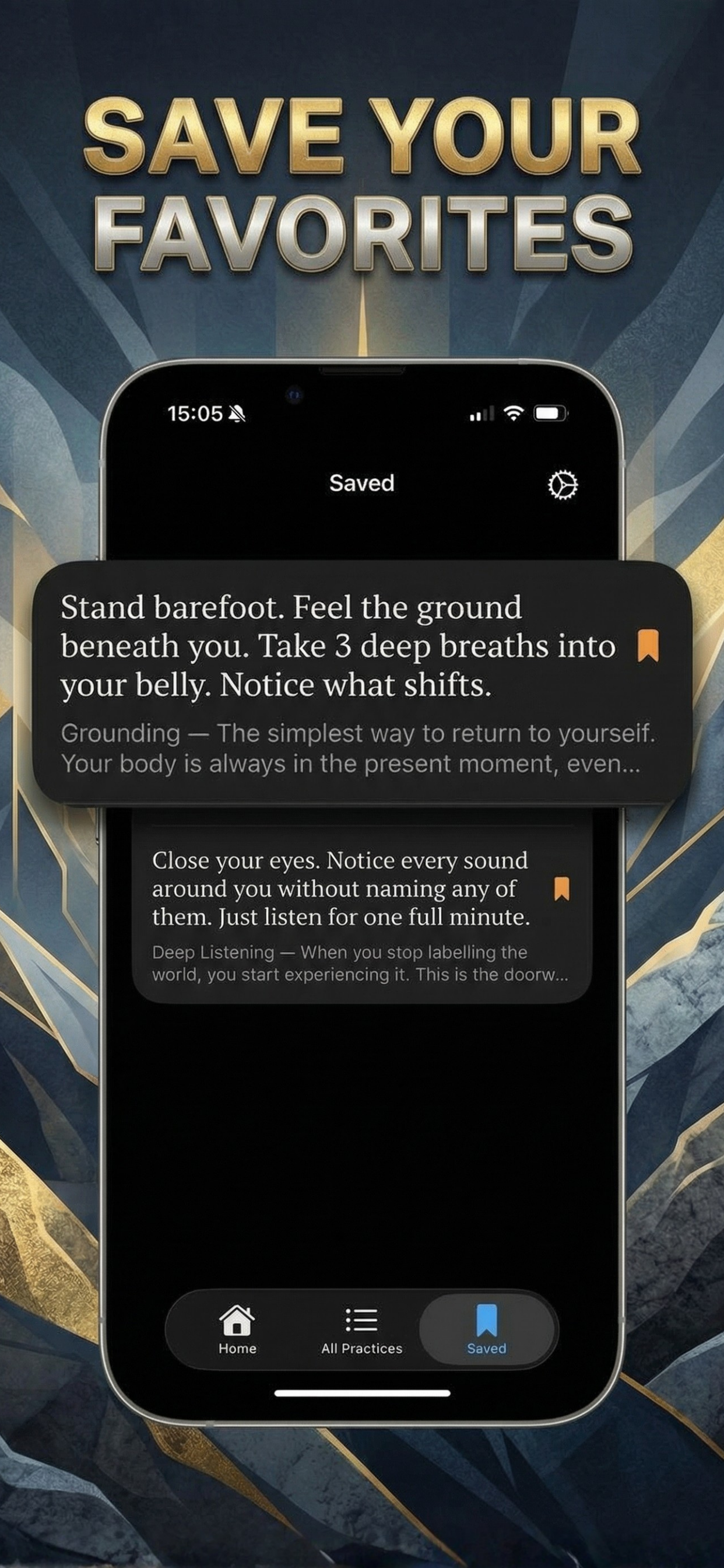 Men's Shadow Work: Inner Peace screenshot 3