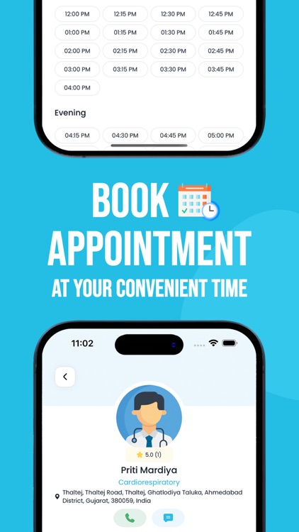 Virtue Life : Patient Wellness screenshot-5