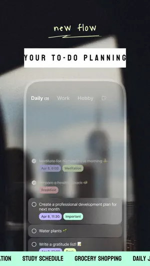PlanRe - Daily Task Planner screenshot 2
