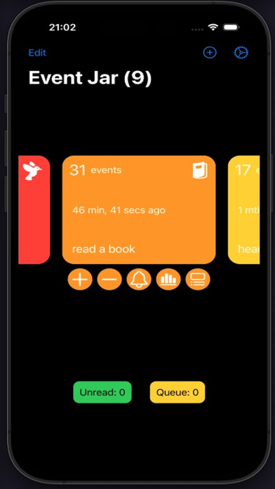 Screenshot #3 pour Event Jar
