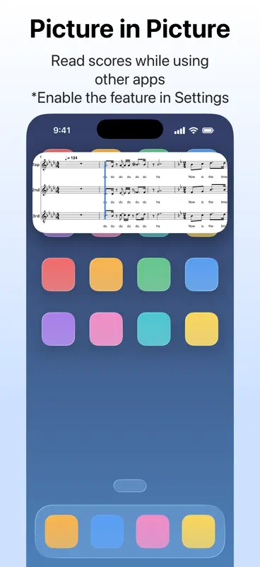 folino - Score Editor & Player screenshot 7 of 8
