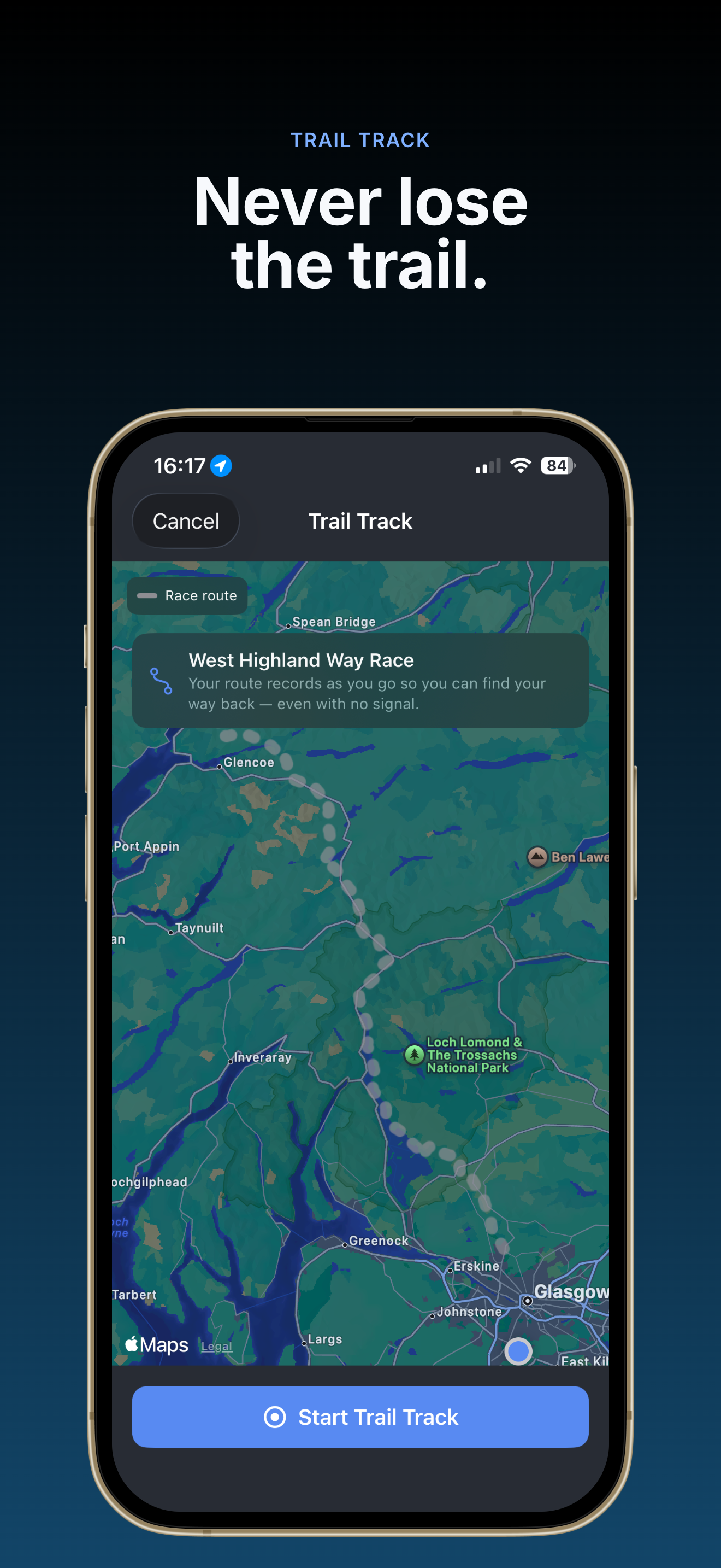 UltraPlanRun screenshot 7