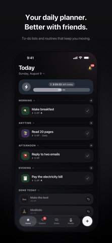 Kudos: Social To-Do List Screenshot 7 of 9