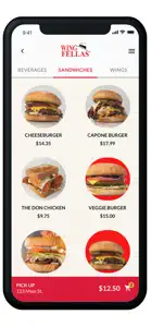 WingFellas App screenshot #3 for iPhone