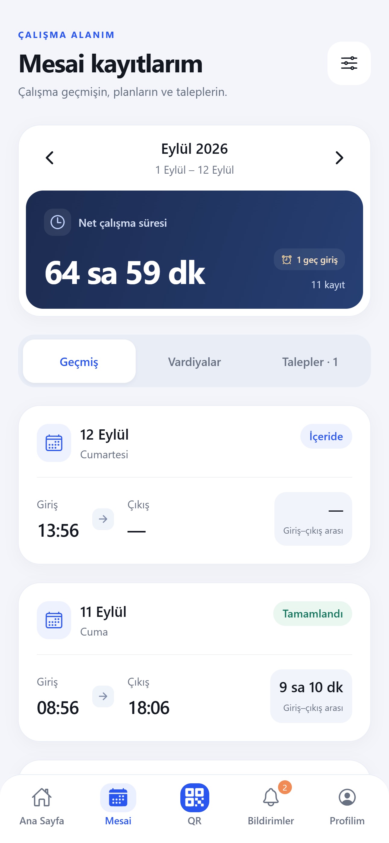 Screenshot 3 of Qr Pdks Pro