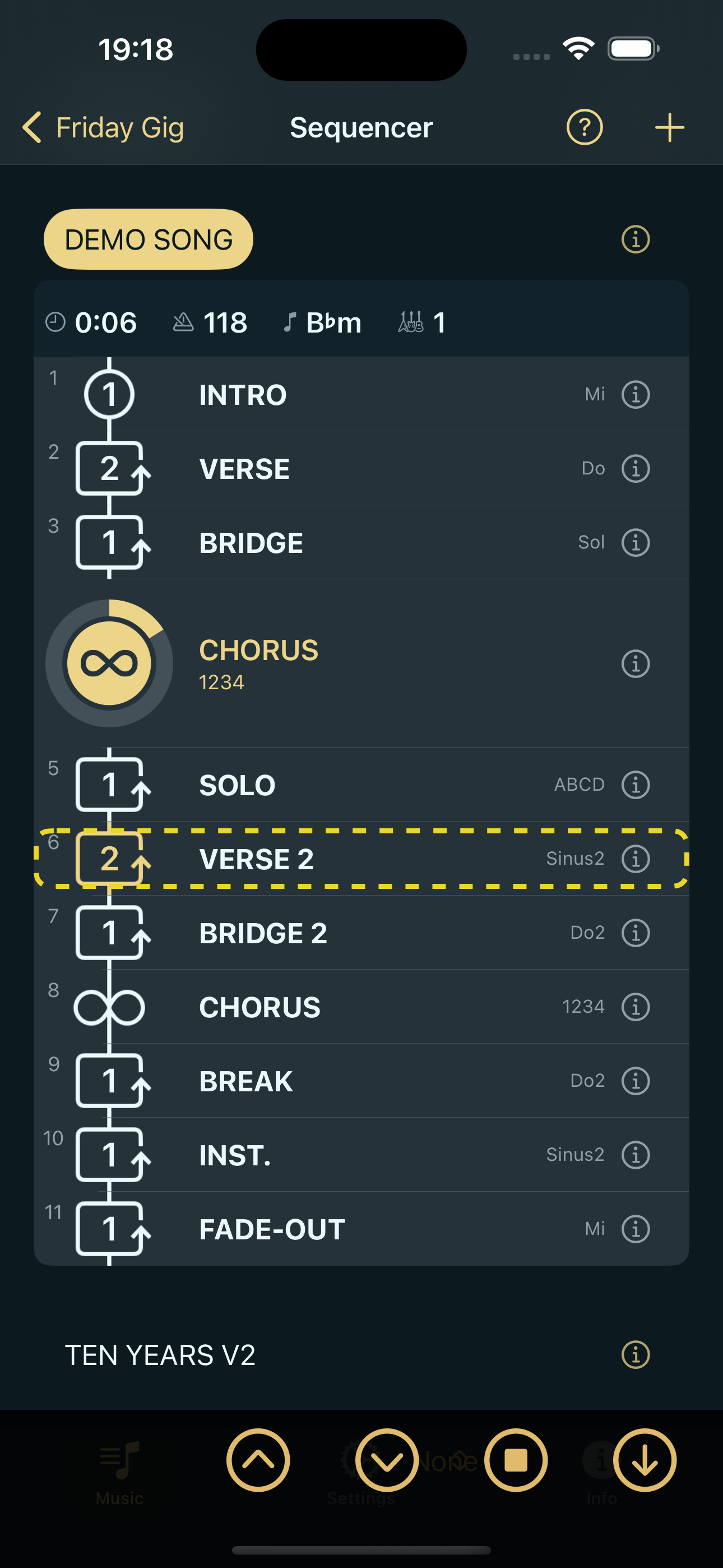 Stage Looper 2