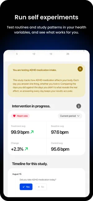 Kim: Personal Health Assistant screenshot 2