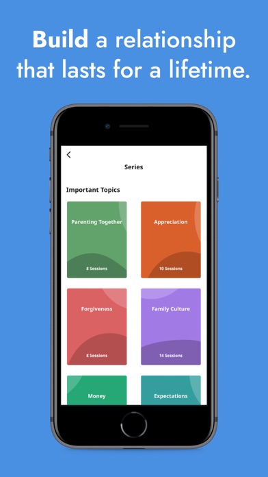 Lasting: Marriage & Couples Screenshot