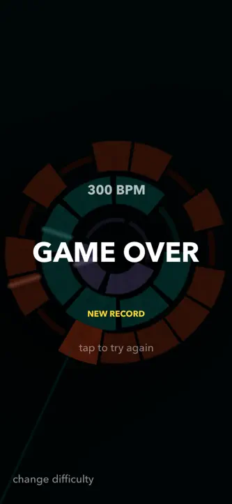 Dial Tone - Rhythm Game screenshot 4