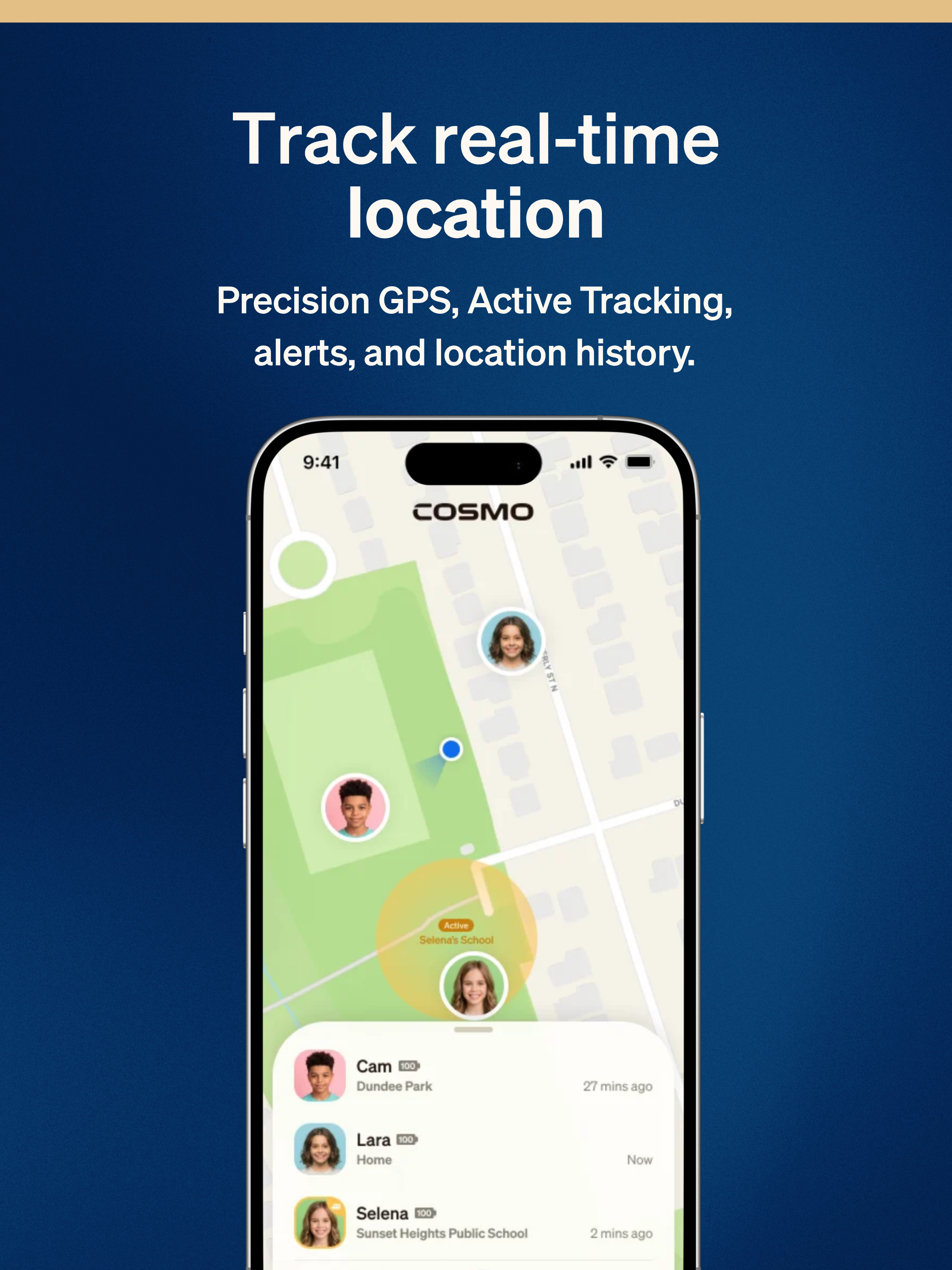 Cosmo: Family Connection screenshot 13