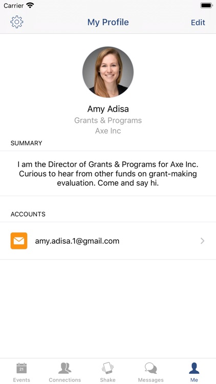 WILG® Events screenshot-3