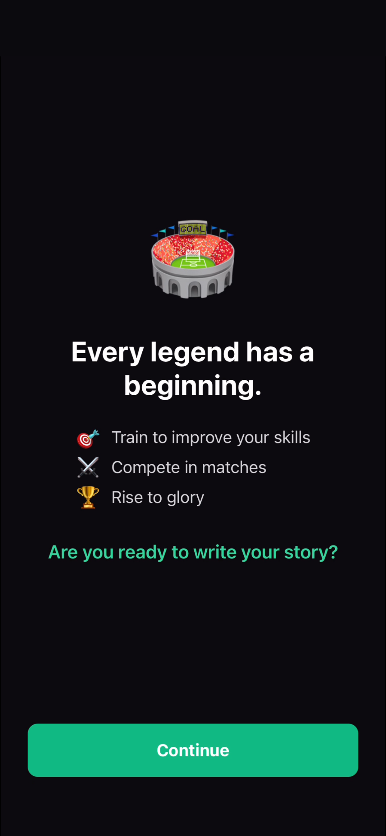 Footballer - Life Simulator
