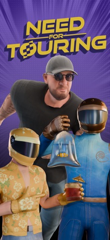 Need For Touring Screenshot 1 of 6