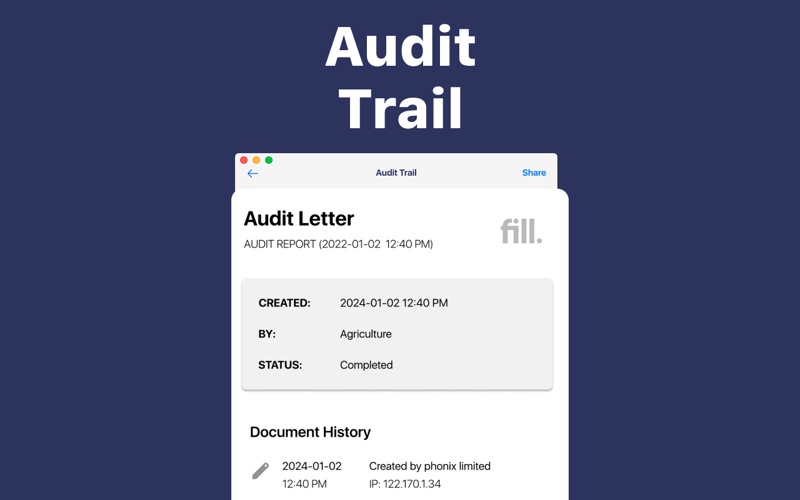 Fill and Sign Now: PDF Editor Screenshot