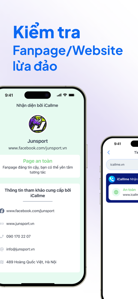 iCallme - Caller ID Lookup screenshot 7
