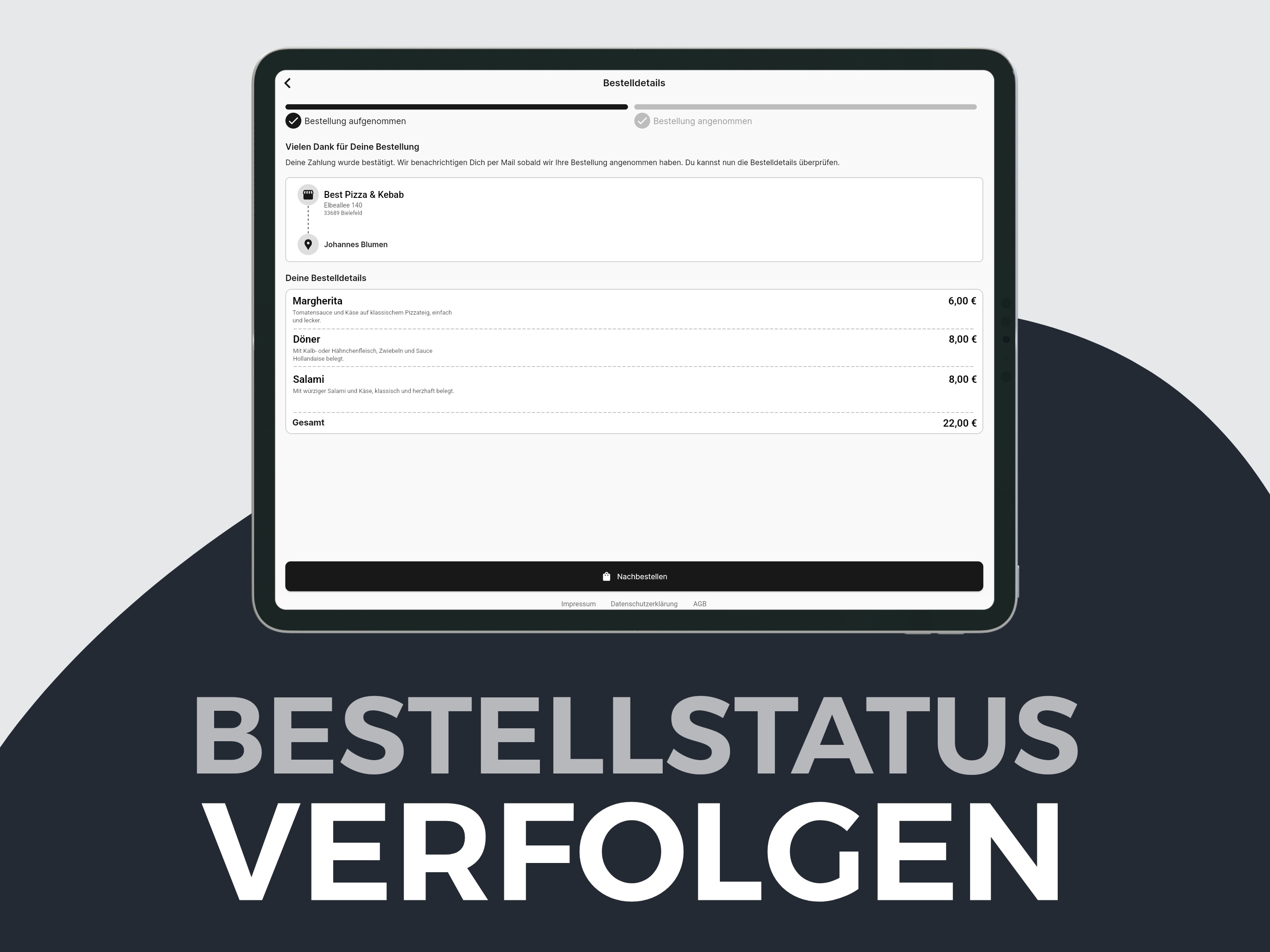 Best Pizza & Kebab Bielefeld