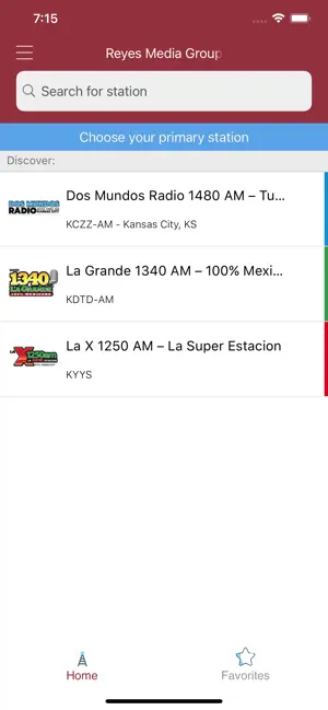 Reyes Media Group screenshot 4