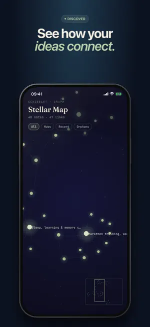 Scribelet: AI Notebook screenshot 4