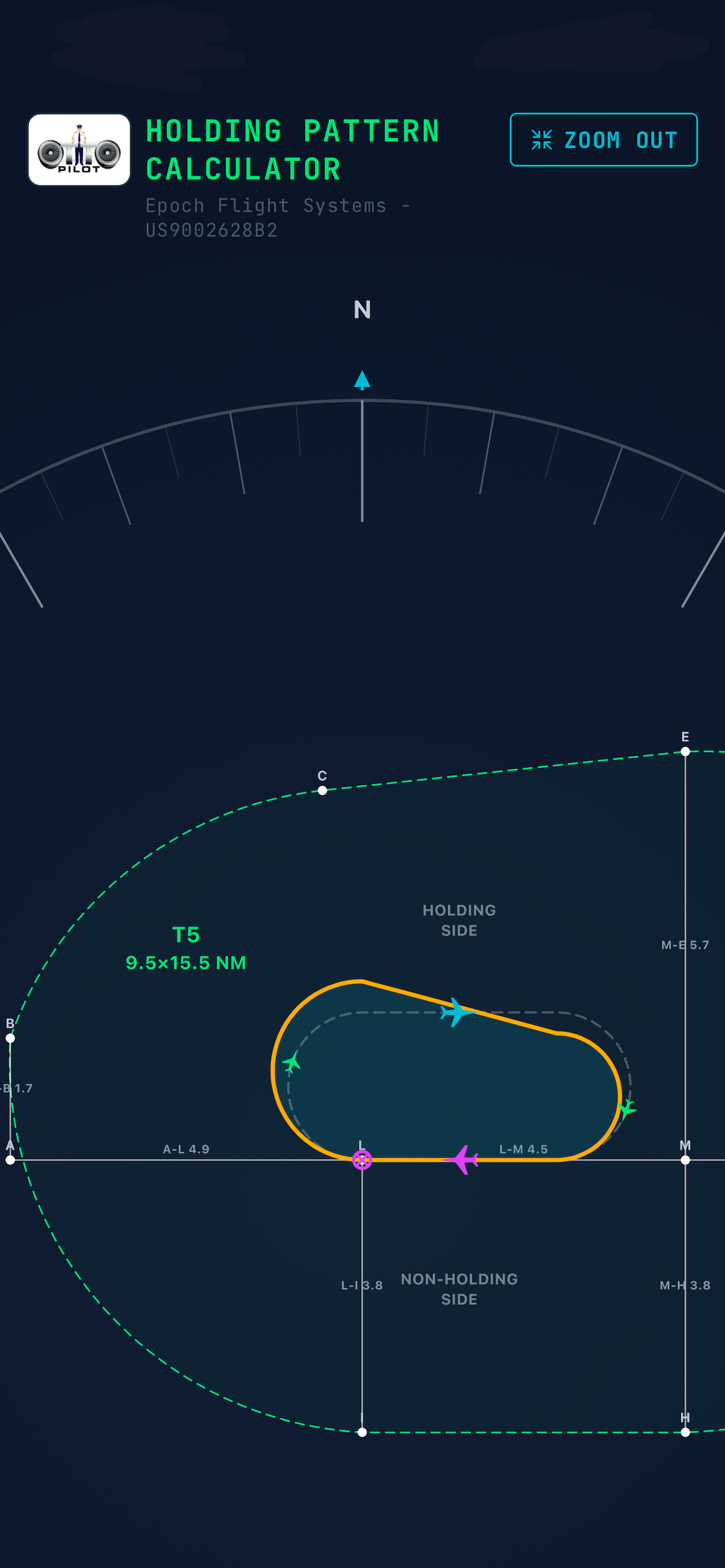 Holding Pattern Pro Otto Pilot screenshot 4