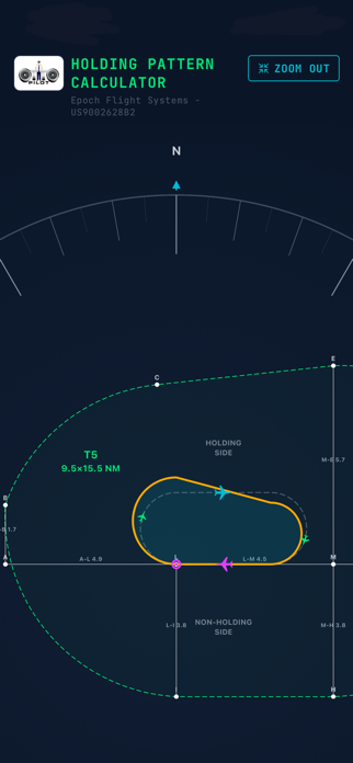 Holding Pattern Pro Otto Pilot Screenshot 4 of 10