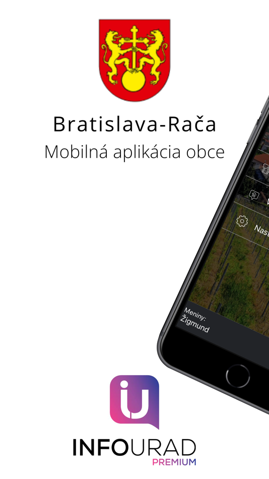 MČ Rača - 1.0.0 - (iOS)