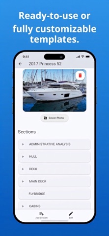 MarineSnap screenshot